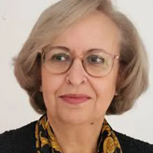 Amel Saffar, teacher at IHEC Carthage